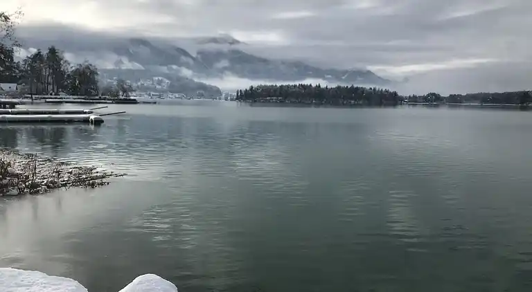 Feriebolig i Finkenstein am Faaker See