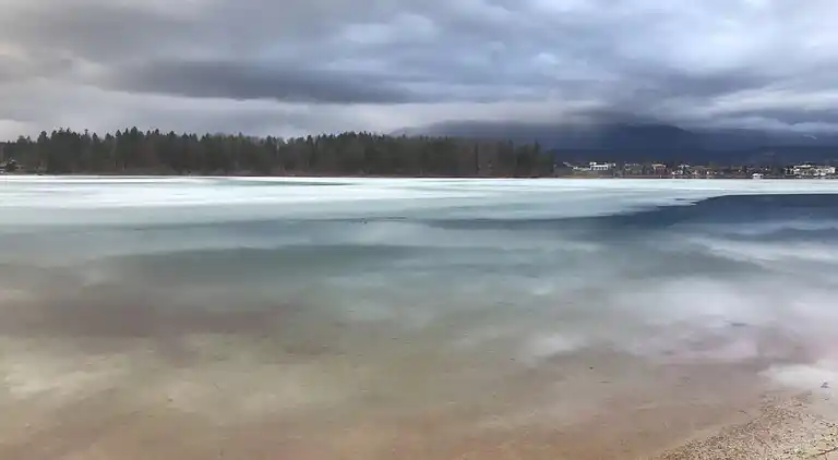 Feriebolig i Finkenstein am Faaker See