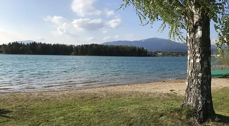 Feriebolig i Finkenstein am Faaker See