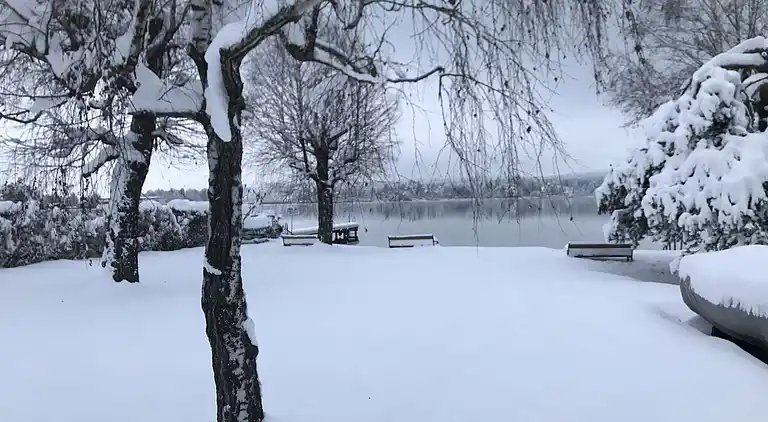 Feriebolig i Finkenstein am Faaker See