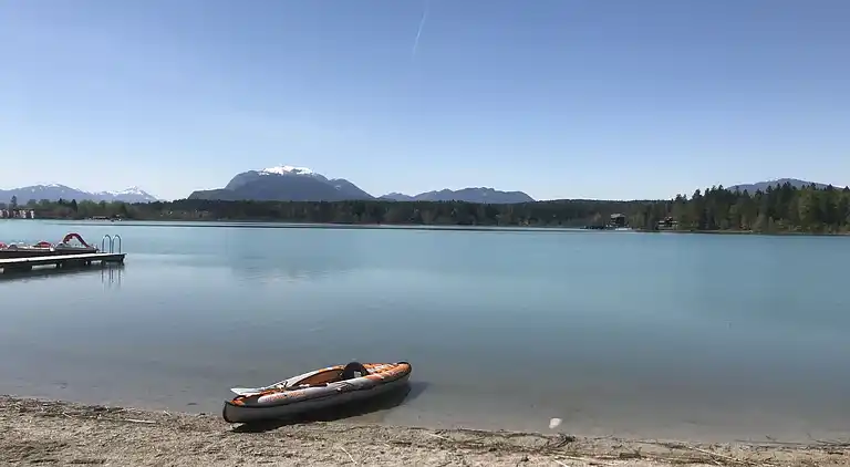Feriebolig i Finkenstein am Faaker See