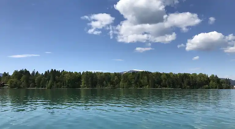 Feriebolig i Finkenstein am Faaker See