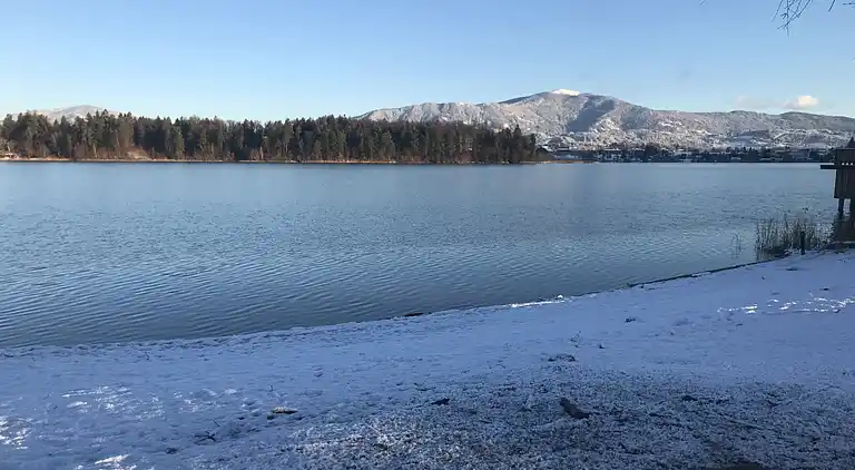 Feriebolig i Finkenstein am Faaker See