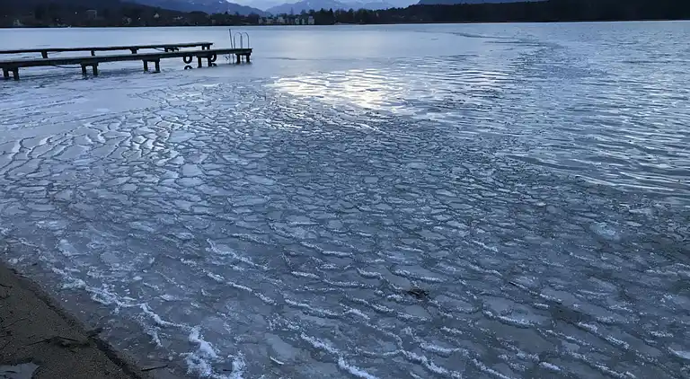 Feriebolig i Finkenstein am Faaker See
