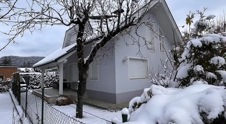 Feriebolig i Finkenstein am Faaker See