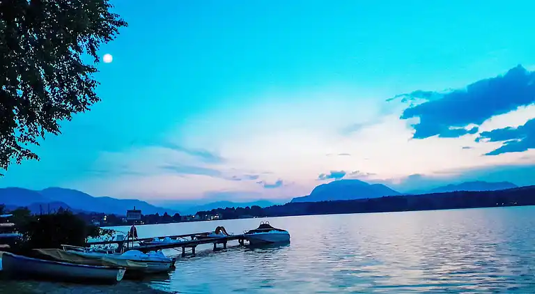 Feriebolig i Finkenstein am Faaker See