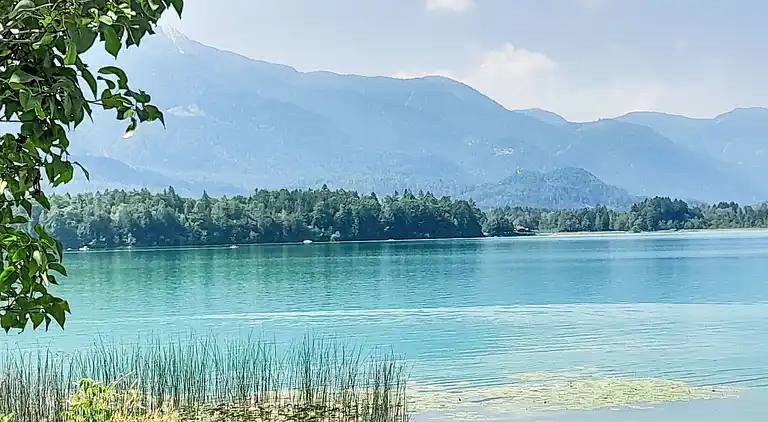 Feriebolig i Finkenstein am Faaker See