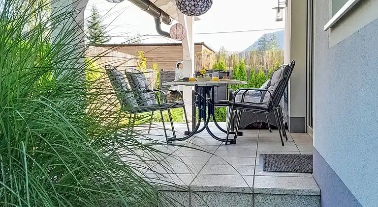 Feriebolig i Finkenstein am Faaker See