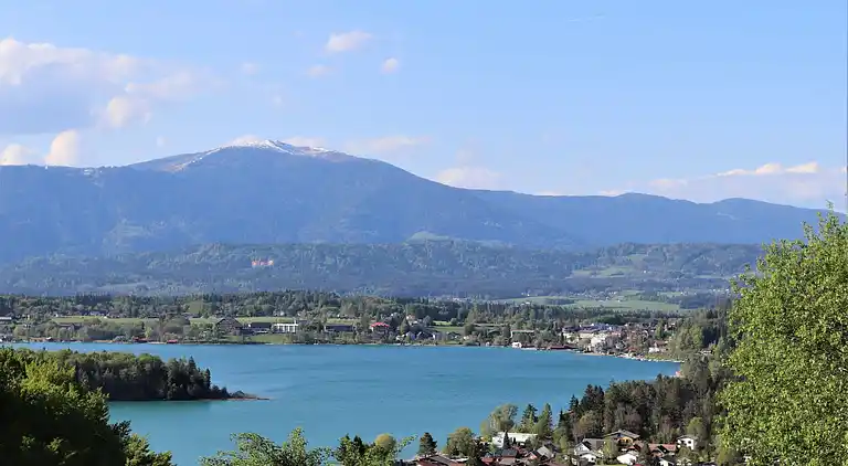 Feriebolig i Finkenstein am Faaker See