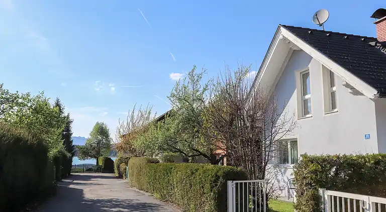 Feriebolig i Finkenstein am Faaker See