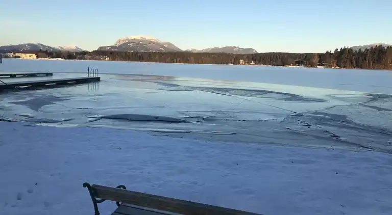 Feriebolig i Finkenstein am Faaker See