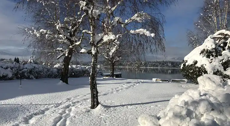 Feriebolig i Finkenstein am Faaker See