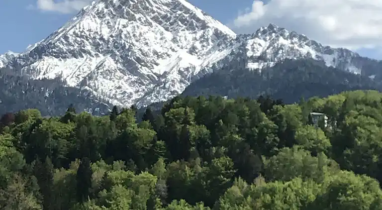 Feriebolig i Finkenstein am Faaker See