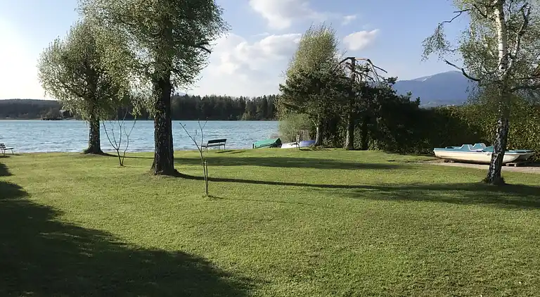 Feriebolig i Finkenstein am Faaker See