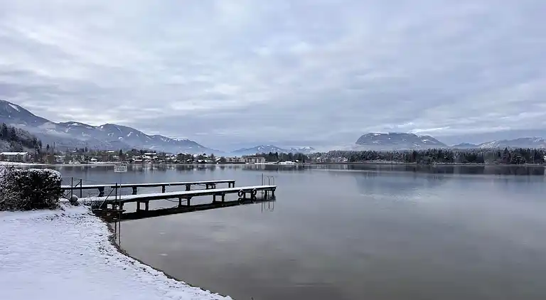 Feriebolig i Finkenstein am Faaker See