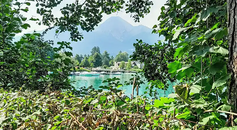 Feriebolig i Finkenstein am Faaker See