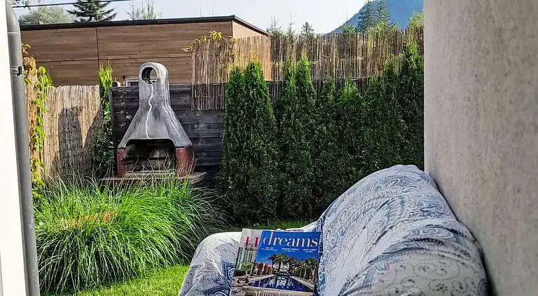 Feriebolig i Finkenstein am Faaker See