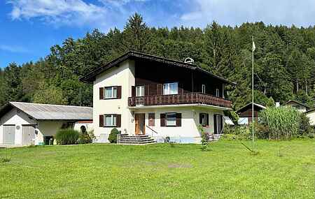 Cortijo en Villach