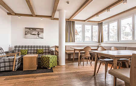 Village house in Sonnenalpe Nassfeld