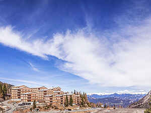 Village house in Sonnenalpe Nassfeld