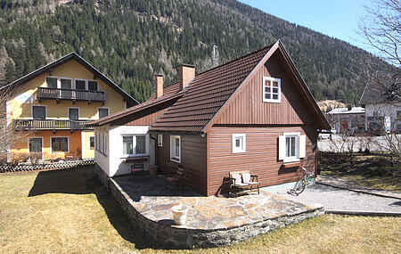 Villa i Mallnitz