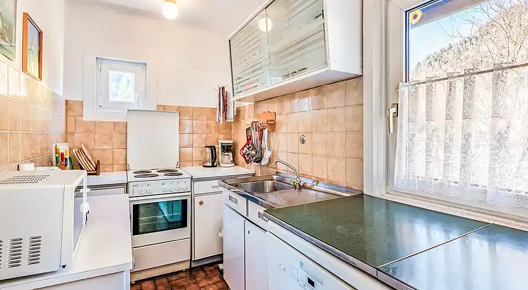 Holiday home in Mallnitz