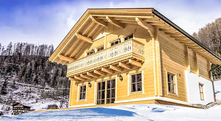 Holiday home in Heiligenblut am Großglockner