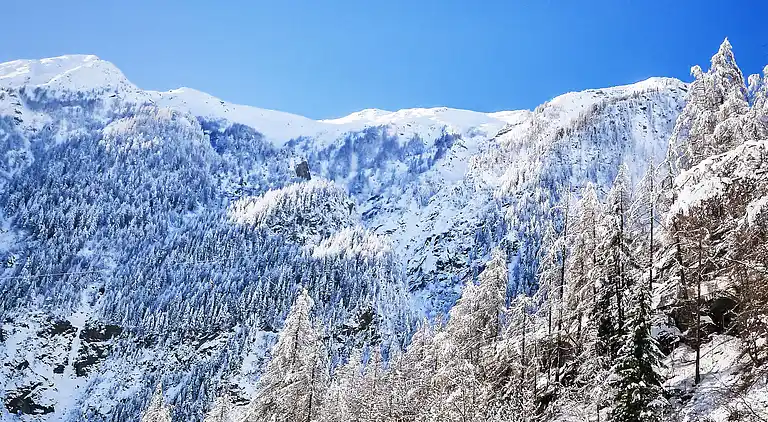 Holiday home in Heiligenblut am Großglockner
