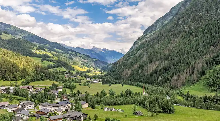 Holiday home in Heiligenblut am Großglockner