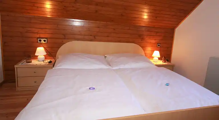 Casa de vacaciones en Treffling