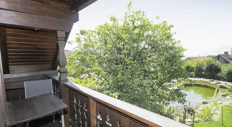 Casa de vacaciones en Treffling