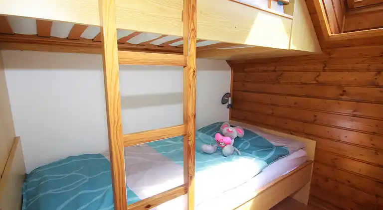 Casa de vacaciones en Treffling