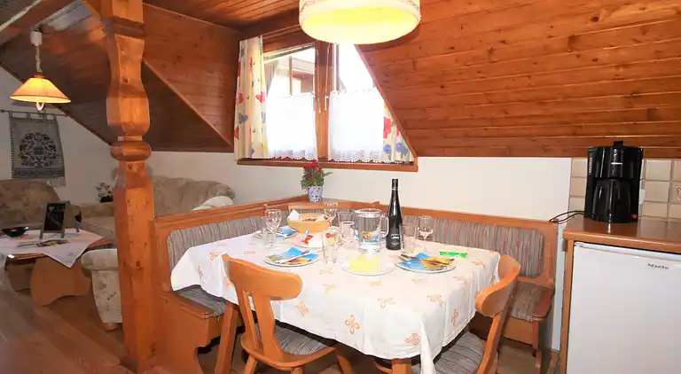 Casa de vacaciones en Treffling