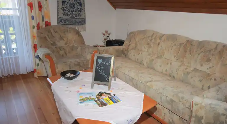 Casa de vacaciones en Treffling