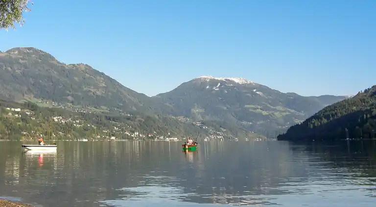 Casa de vacaciones en Treffling