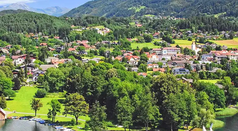 Casa de vacaciones en Treffling