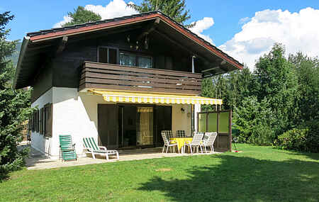Villa in Seeboden