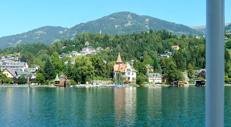 Holiday home in Seeboden