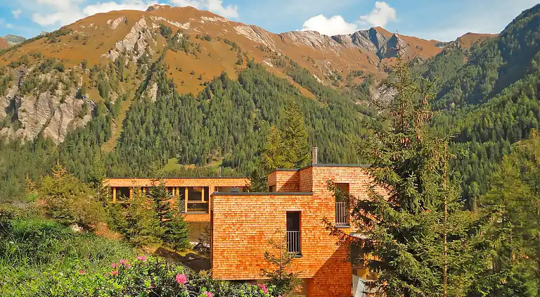 Feriebolig i Kals am Großglockner