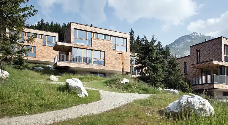 Feriebolig i Kals am Großglockner