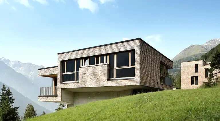 Feriebolig i Kals am Großglockner