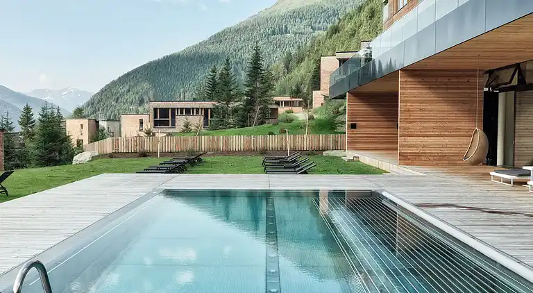 Feriebolig i Kals am Großglockner