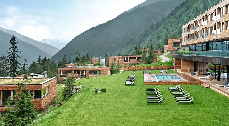 Feriebolig i Kals am Großglockner