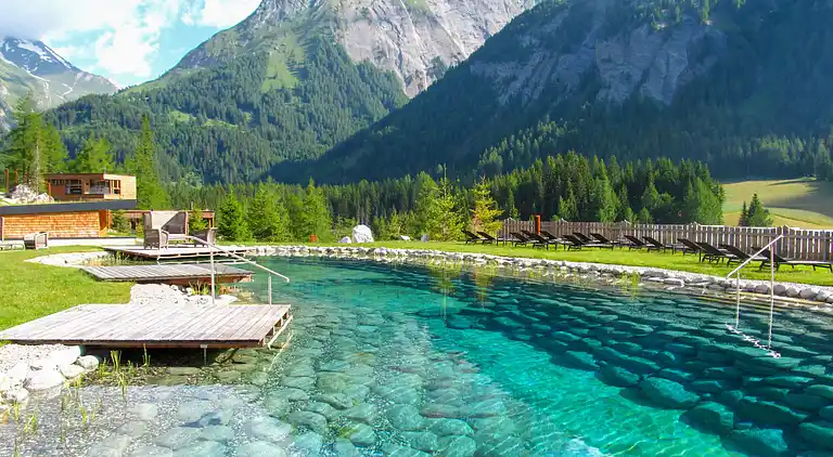 Feriebolig i Kals am Großglockner