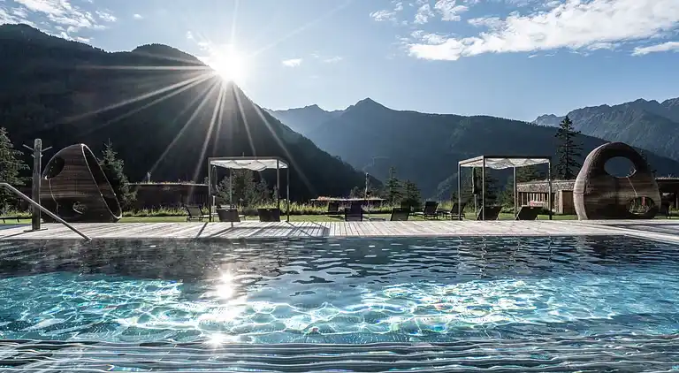 Feriebolig i Kals am Großglockner