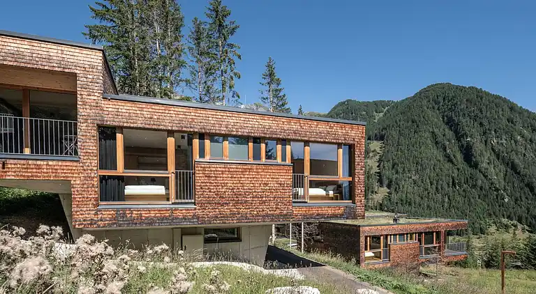 Feriebolig i Kals am Großglockner