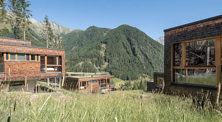Feriebolig i Kals am Großglockner