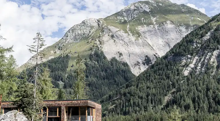 Feriebolig i Kals am Großglockner
