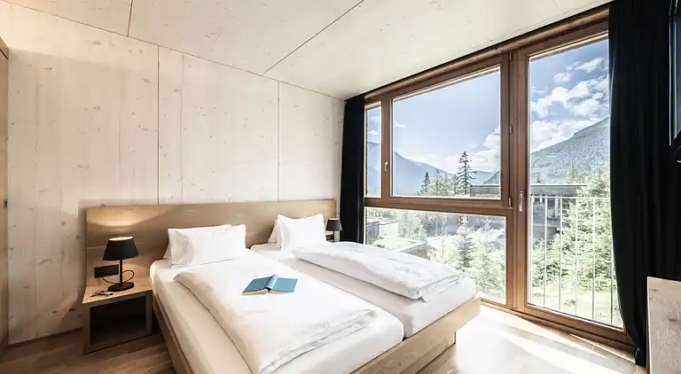 Feriebolig i Kals am Großglockner