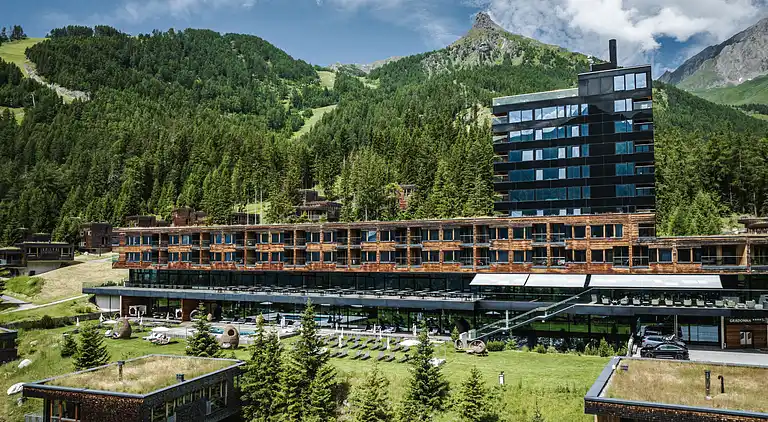 Feriebolig i Kals am Großglockner